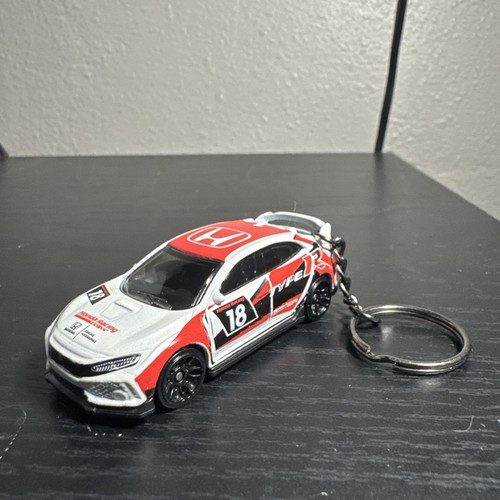 Portachiavi bianco honda - bianco,