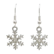 Bellissimi orecchini fiocco di