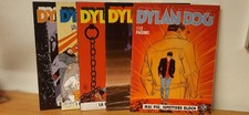 lotto dylan dog 332 333 334