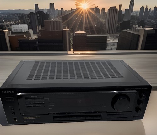 Sony dolby surround - sony, av