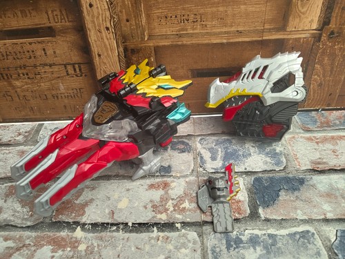 Power rangers dino fury - power,
