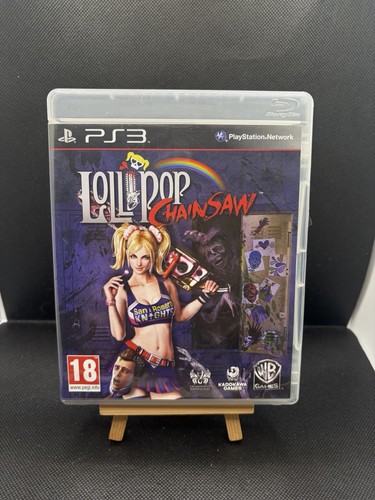 Lollipop chainsaw completo - lollipop,