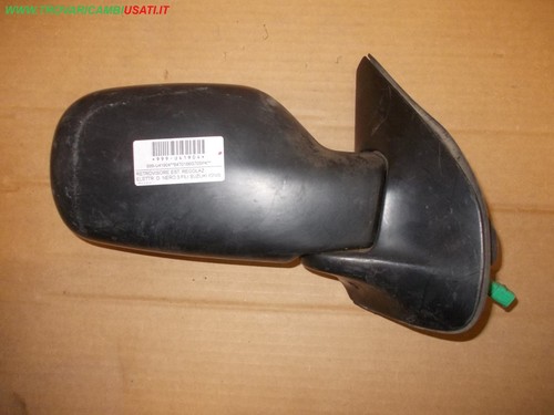 Specchietto retrovisore destro - specchietto,