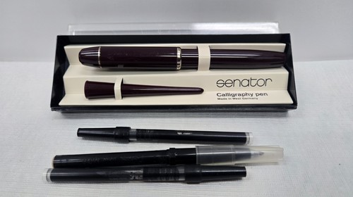 Set penna calligrafia senatore