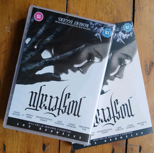 Nosferatu dvd regions - regions,