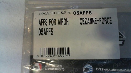 Affs for airoh 05affs cezanne - affs,