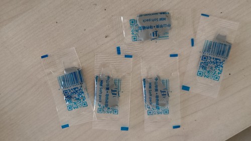 10x bustina pasta - bustina,
