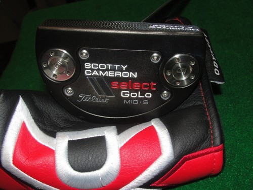 Scotty cameron titleist select - scotty,