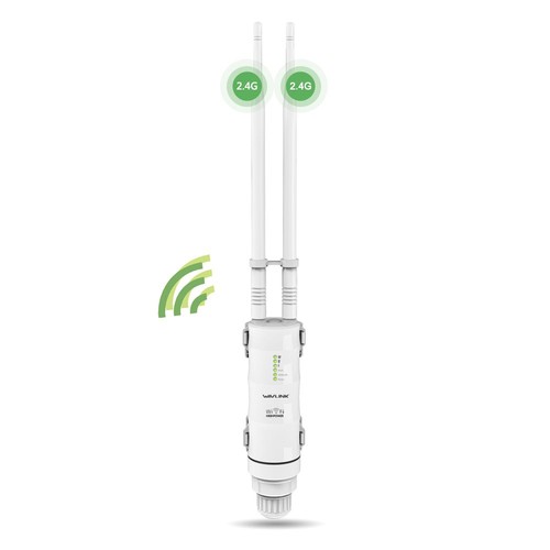 Potente ripetitore wifi - potente,