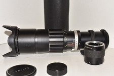 Nikon DSLR DIGITAL adatta obiettivo 350 mm 1000 mm D3200 D3300 D3400 D3500 D5400 D5500 ++