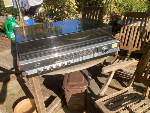 Vintage garrard gec stereo - gec,