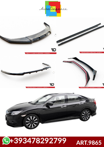 Art 9865 bodykit honda - 💕art.9865,