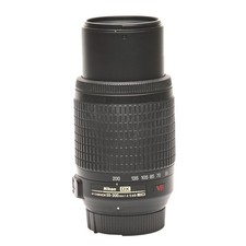 Obiettivo Nikon 55-200mm/4-5.6