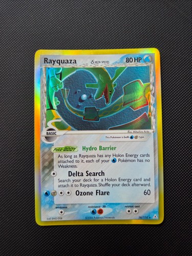 2006 pokemon holon phantom - pokemon,