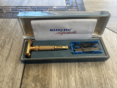 Rasoio sicurezza regolabile - rasoio, di