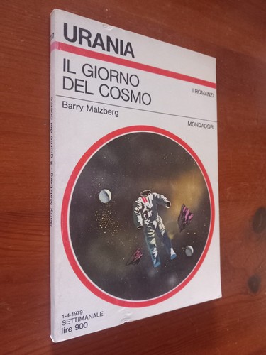 B5007 urania romanzi - romanzi, 777