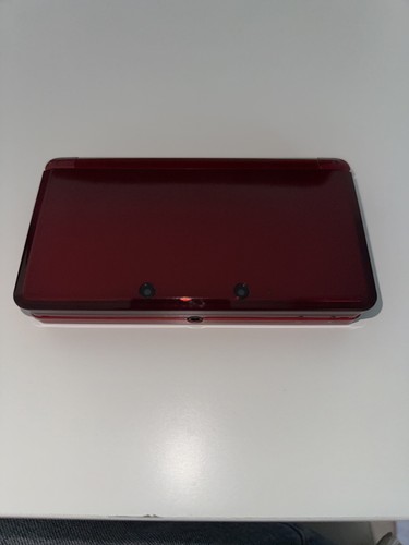 Nintendo 3ds console rossa - nintendo,