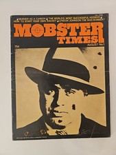 Mobster Times #1 Magazine - Al