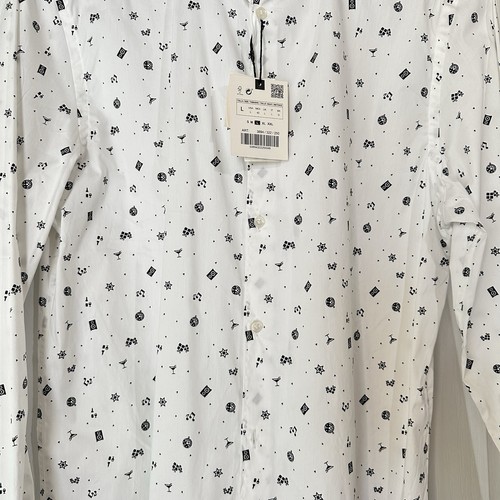 Nuova camicia zara uomo super - camicia,