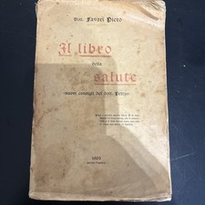 IL LIBRO DELLA SALUTE - NUOVI