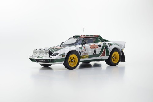 Kyosho 08130f lancia stratos - lancia,