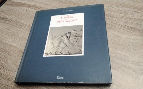 Rilievi del canova di - i,