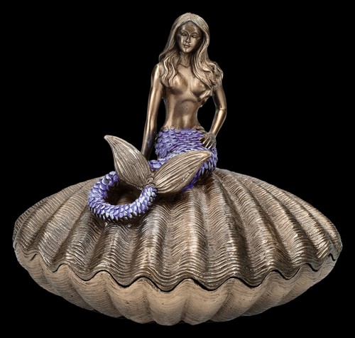 Cofanetto sirena su - cofanetto,