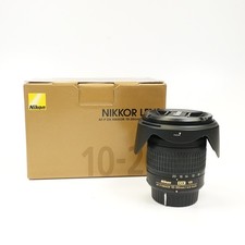NIKON AF-P DX 10-20 F4,5-5,6 G VR