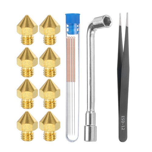 Kit ugelli 8pz - 3d,, stampante