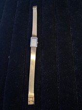 Lassale Signed Vintage Gold