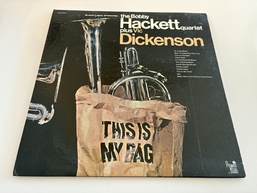 Bobby hackett quartet plus - bobby,