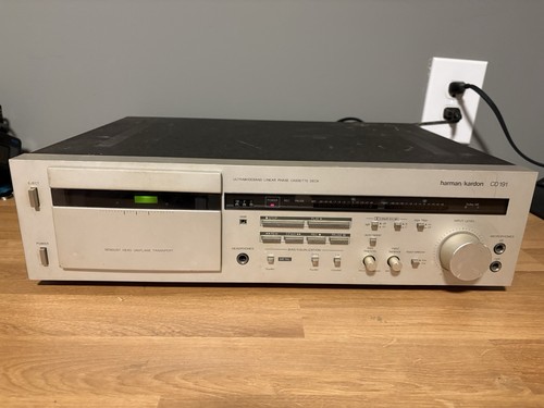 Harman kardon cd191 - kardon,