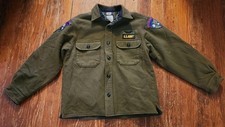 Giacca camicia vintage - giacca,