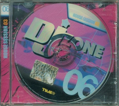 Zone house session 03 - 06,