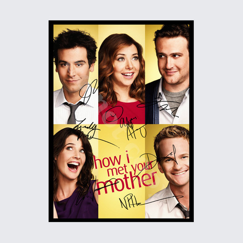 How met your mother - i,