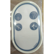 Pulsantiera Rimor Slim 07/08