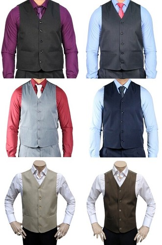 Gilet tuta uomo - , in