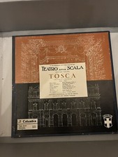 LP TEATRO SCALA MARIA CALLAS