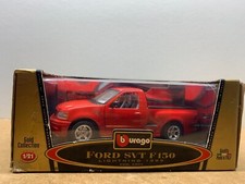 BURAGO FORD SVT F150 LIGHTING 1999 1/21 EN BOITE G8