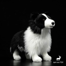 Carino Border Collie Peluche
