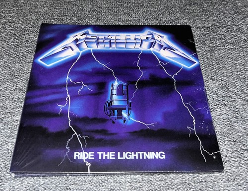 Ride the lightning - the,