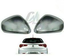 COPPIA CALOTTE CROMATE