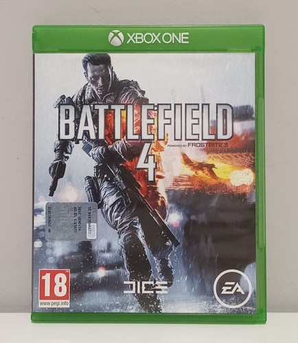 Battlefield xbox one - battlefield, 4