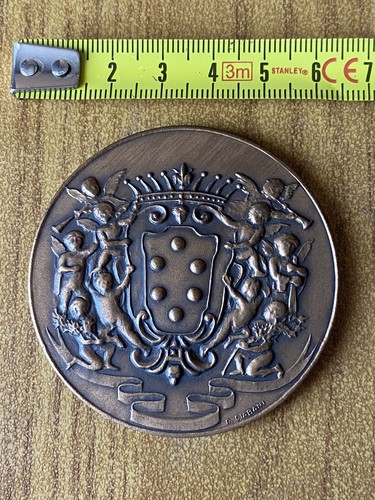 Copia medaglia firenze la - e,