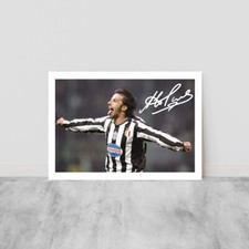 ALESSANDRO DEL PIERO JUVENTUS