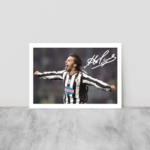 Alessandro del piero - del, juventus