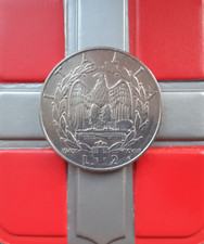 (£)      2 Lire 1940 XVIII