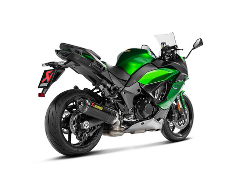 Terminale scarico akrapovic - terminale,
