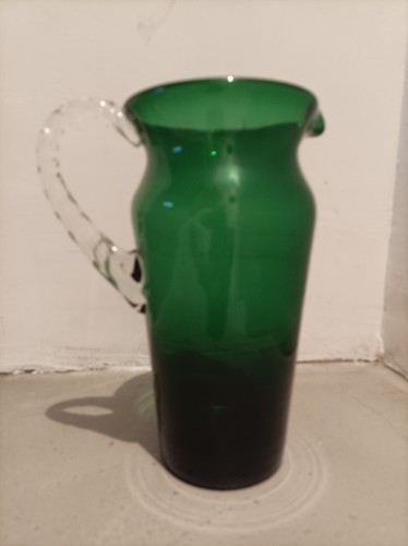 Caraffa brocca vetro - brocca,