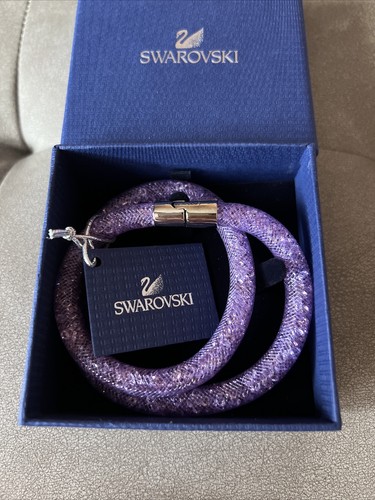 Nwb swarovski stardust - nwb, mesh